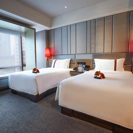 Rhombus Park Aura Chengdu Hotel Екстер'єр фото