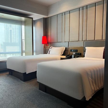 Rhombus Park Aura Chengdu Hotel Екстер'єр фото