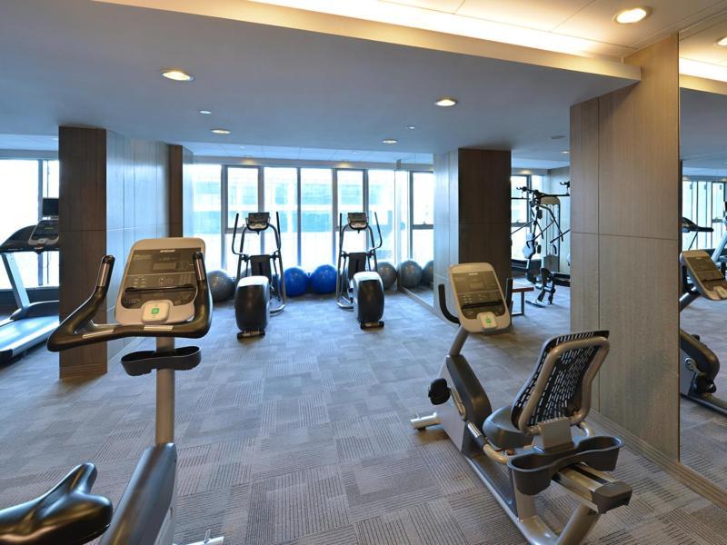 Rhombus Park Aura Chengdu Hotel Екстер'єр фото