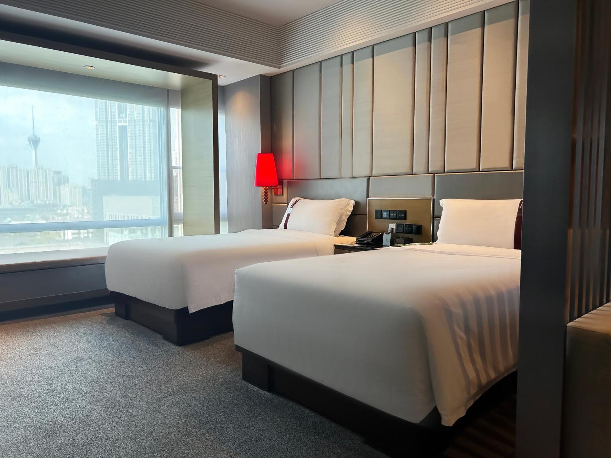 Rhombus Park Aura Chengdu Hotel Екстер'єр фото